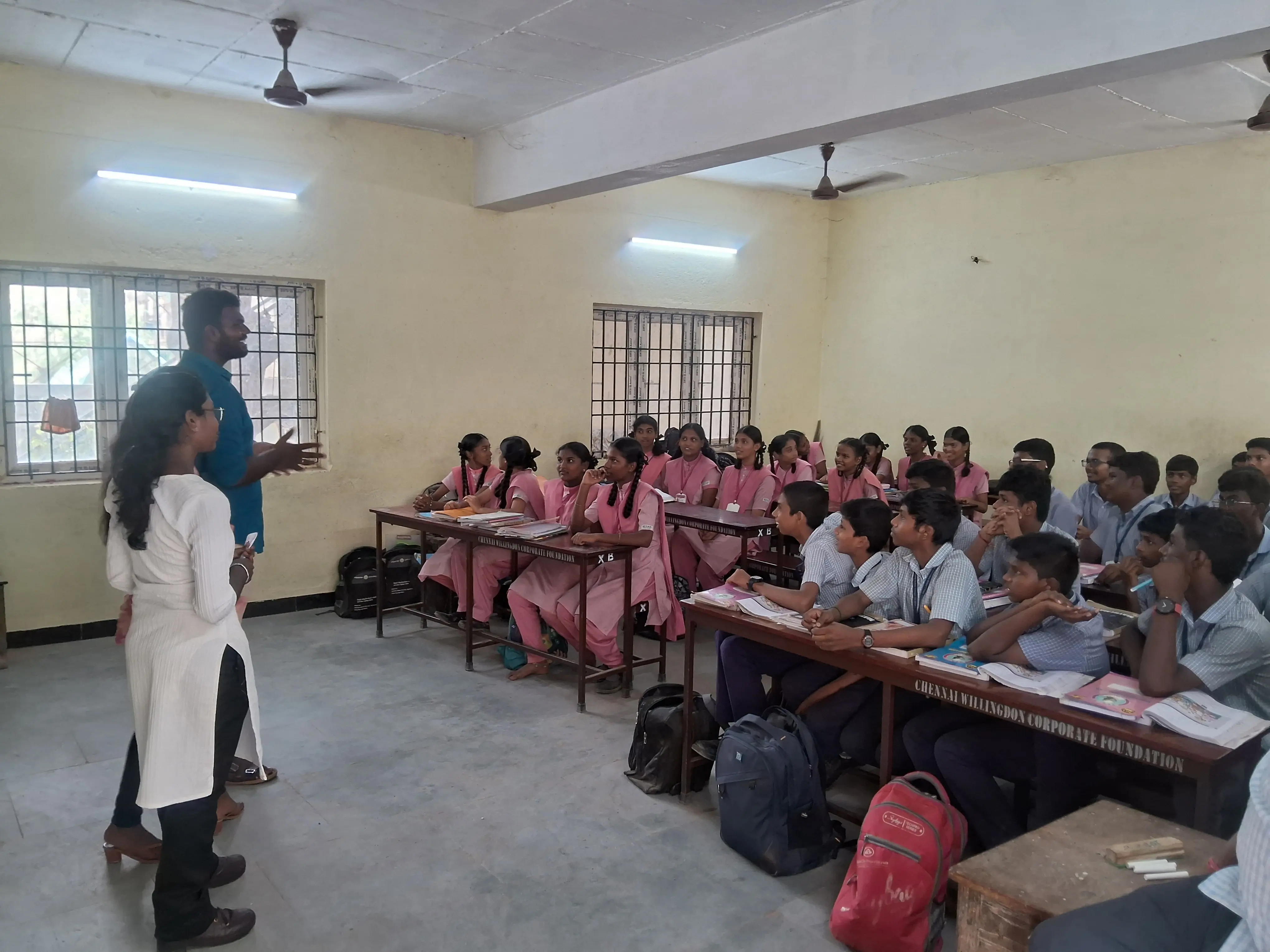 Career Guidance Program Image