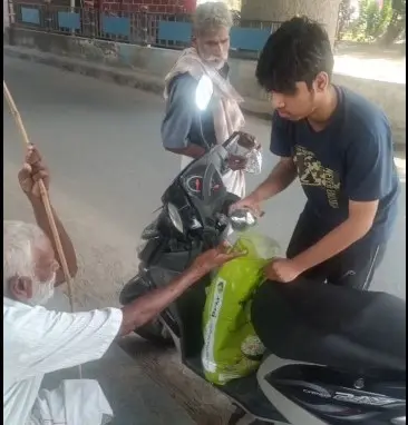 Community Food Distribution