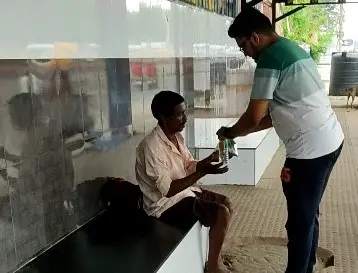 Community Food Distribution